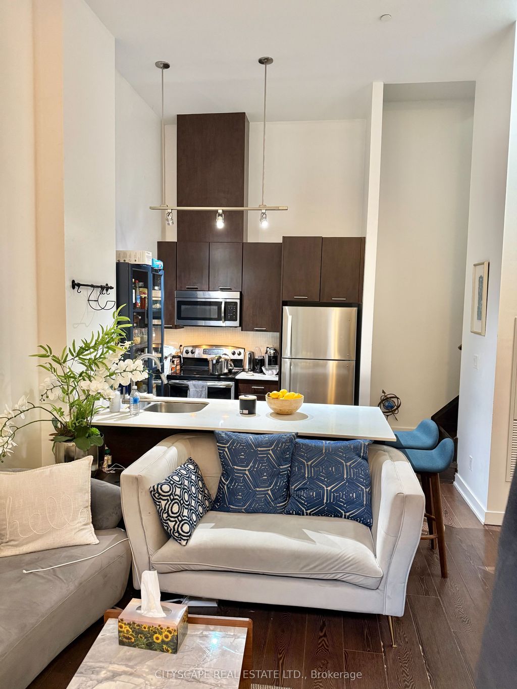 Photo of 20 Bruyeres Mews #Th03, Toronto, ON M5V 0G7 (MLS # C13136830)
