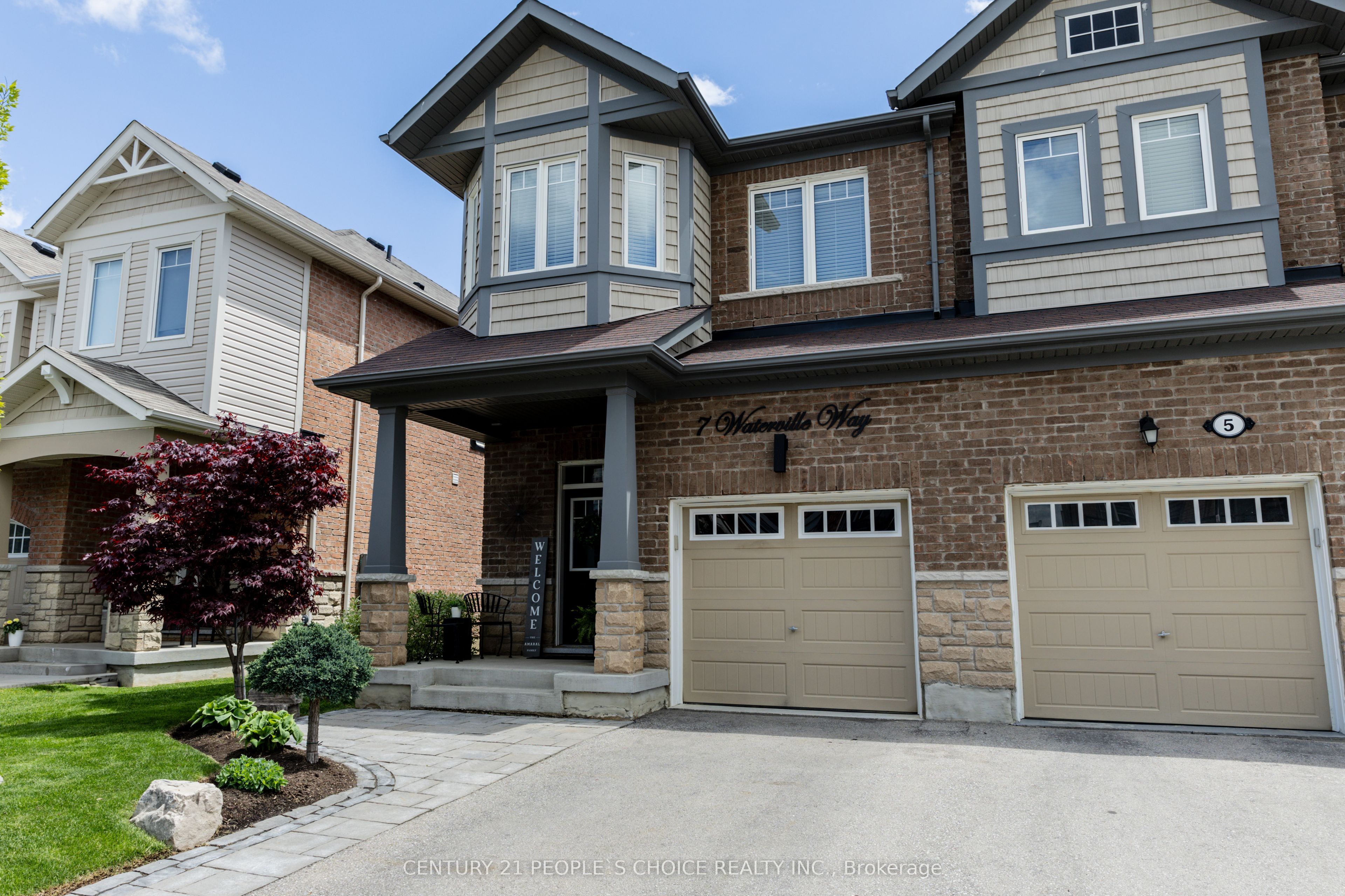 7 Waterville Way