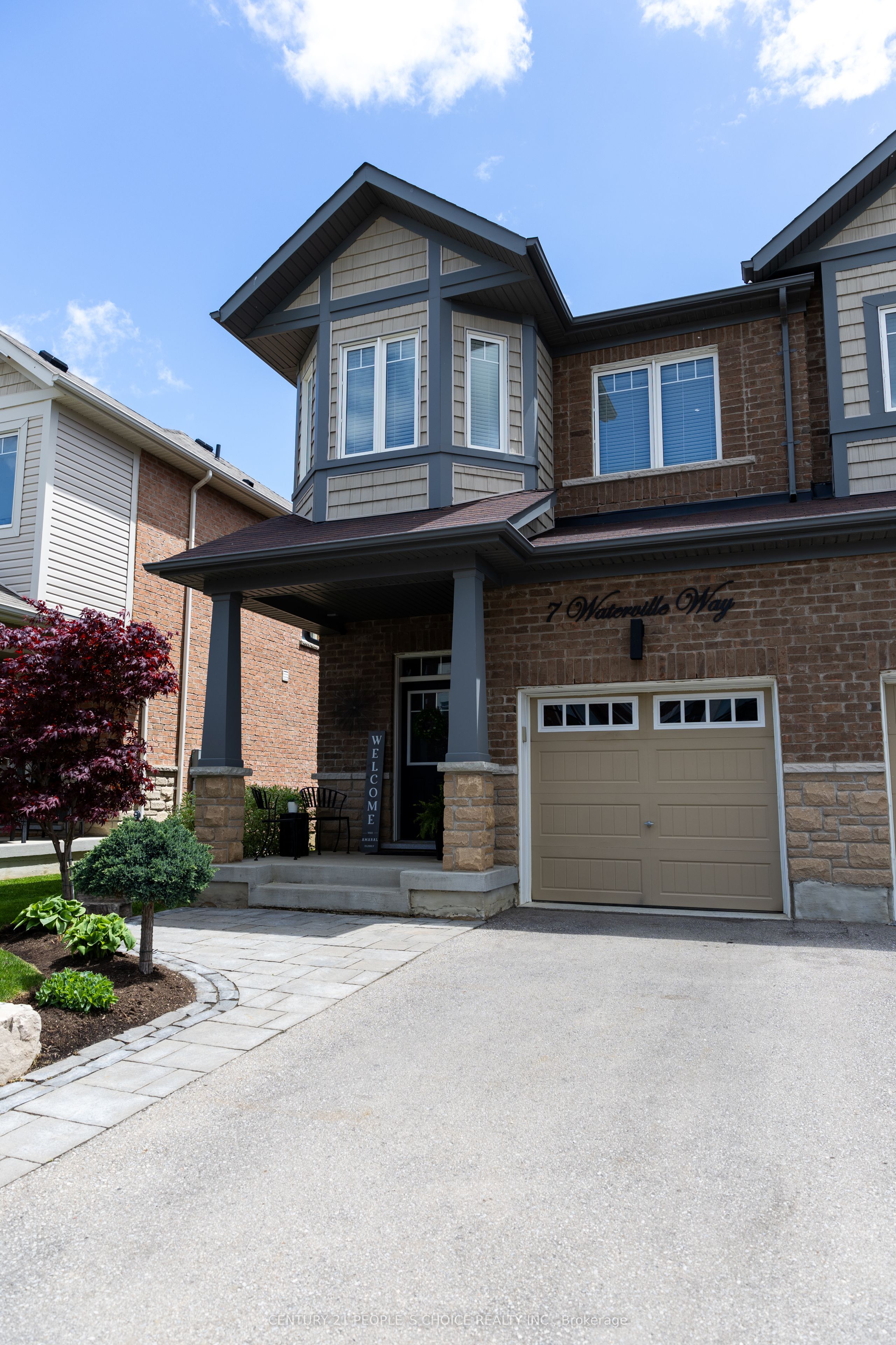 7 Waterville Way