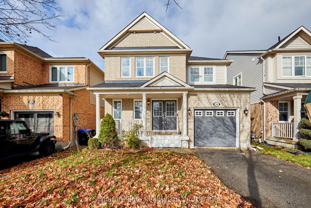 Photo of 58 John W Taylor Avenue, New Tecumseth, ON L9R 0E1 (MLS # N12597046)