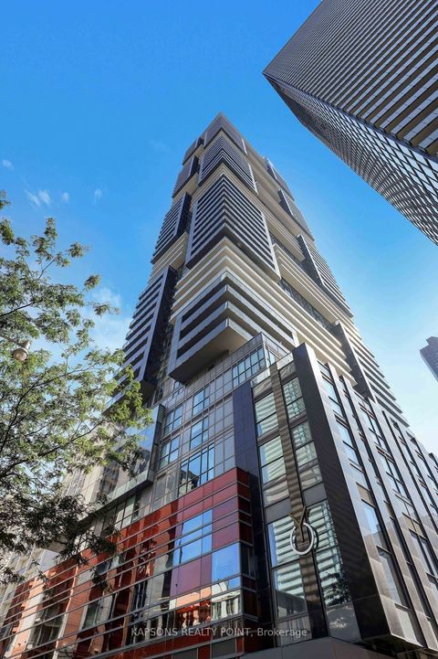 7 Grenville Street 6512 Toronto ON M4Y 1A1