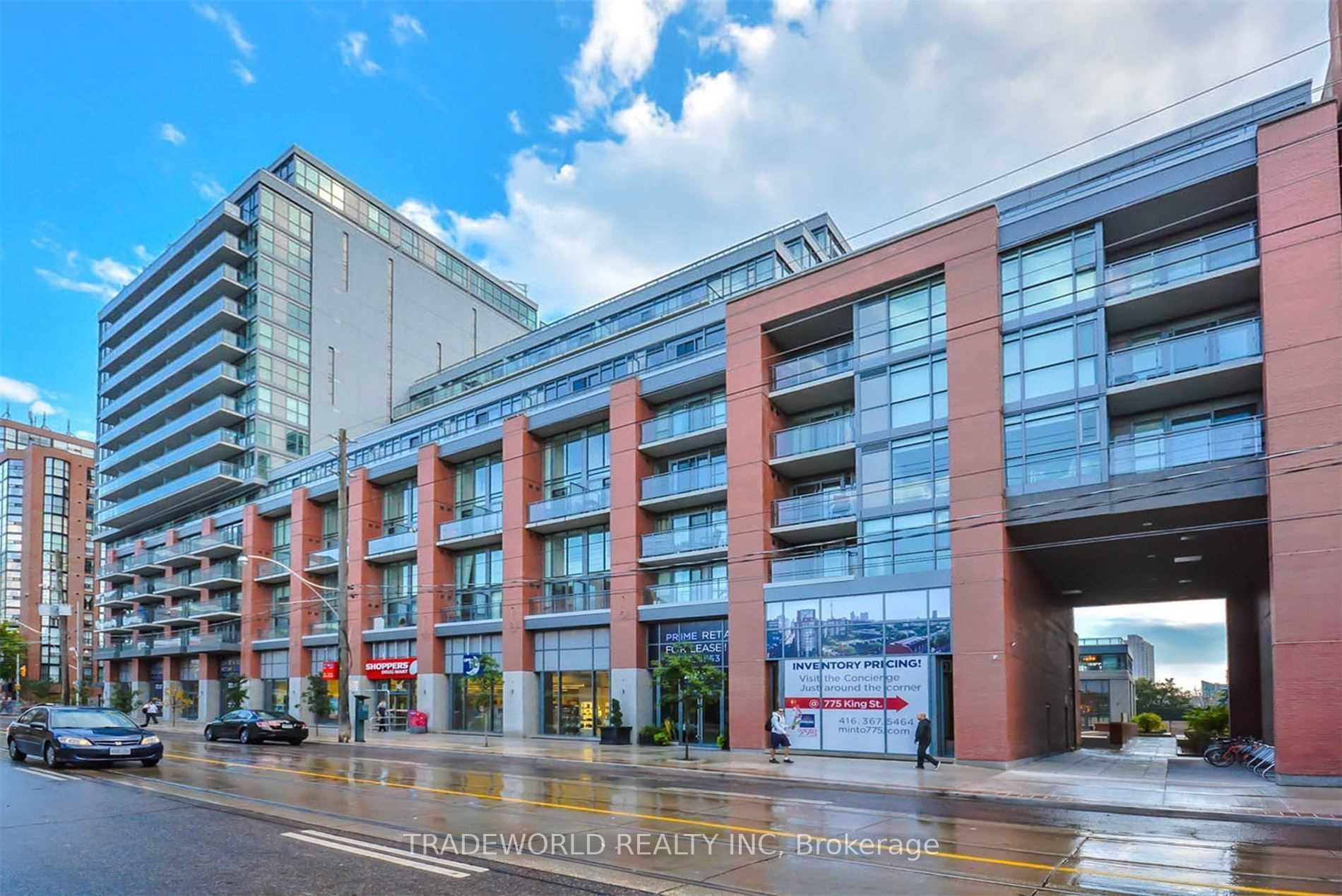 775 King Street W 513