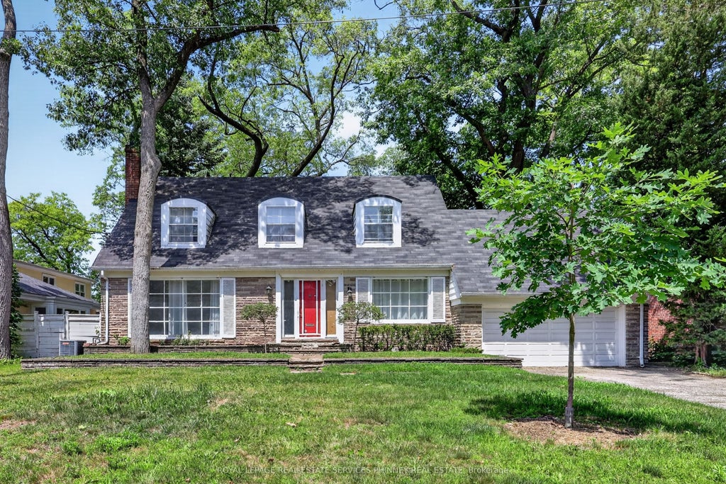 Photo of 52 Valecrest Drive, Toronto, ON M9A 4P6 (MLS # W13537054)