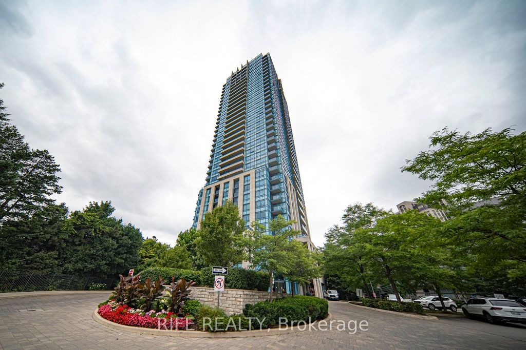 Photo of 181 Wynford Drive #3301, Toronto, ON M3C 0C6 (MLS # C13005022)
