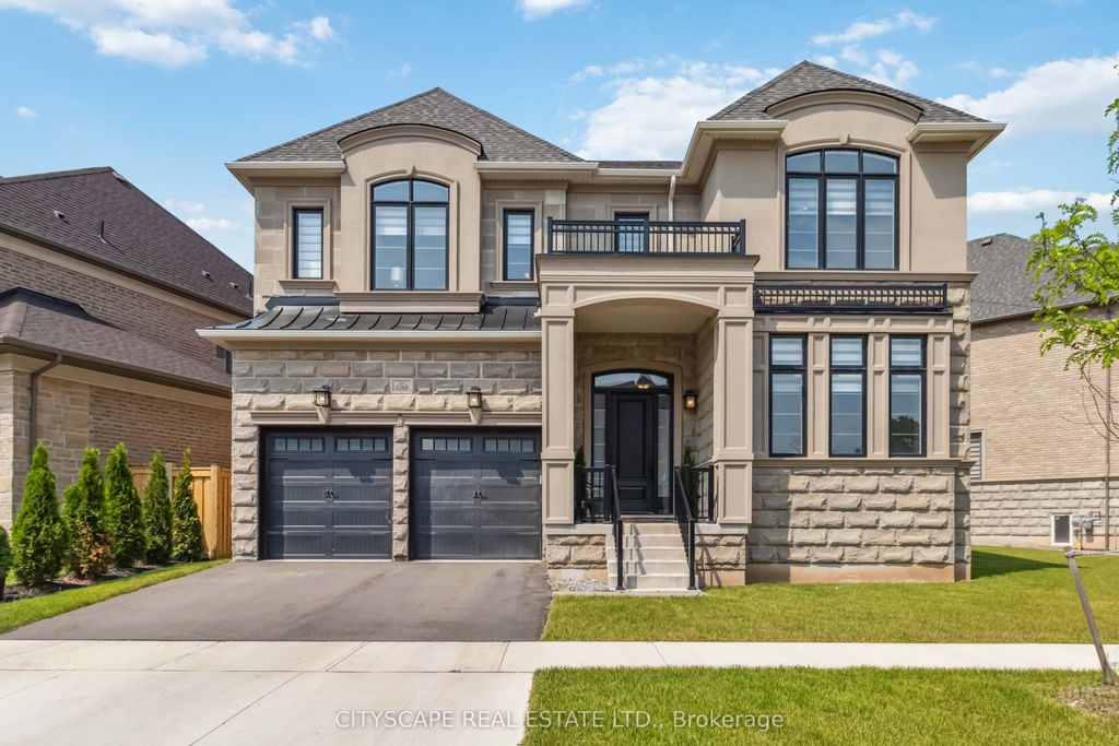 Photo of 1268 Meadowside Path N/A, Oakville, ON L6M 5M9 (MLS # W12583582)
