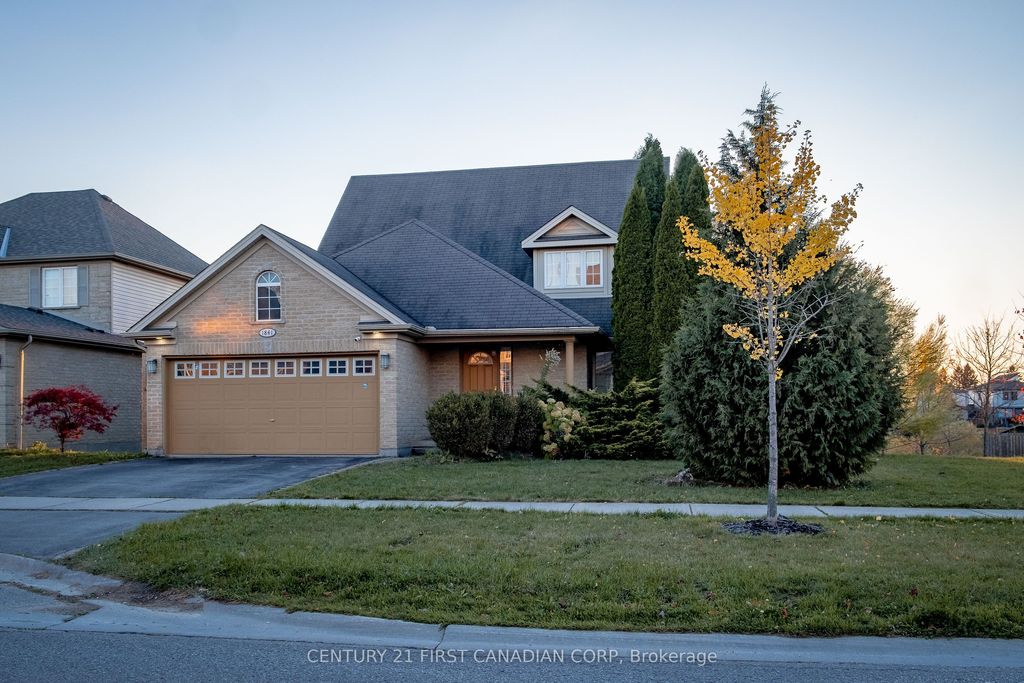 Photo of 1841 Foxwood Avenue, London North, ON N6G 0C4 (MLS # X12647046)