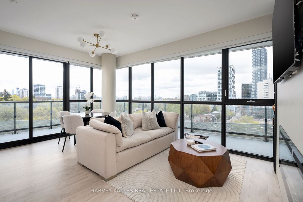 Photo of 11 Lillian Street #604, Toronto, ON M4S 0C3 (MLS # C13077050)