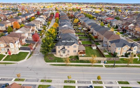 489 Van Kirk Drive Brampton ON L7A 0M5