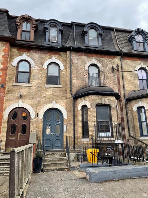 177 Carlton Street Toronto ON M5A 2K3