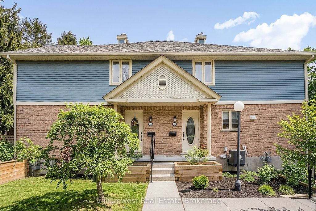 Photo of 941 Gordon Street #11, Guelph, ON N1G 4R9 (MLS # X12922378)