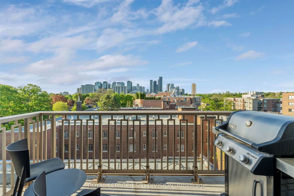 Photo of 1 Strathgowan Avenue #710, Toronto, ON M4N 0B3 (MLS # C13171916)