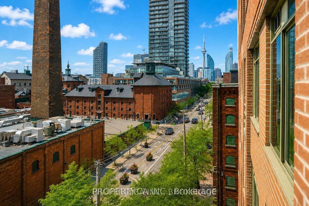 Photo of 70 Mill Street #608, Toronto, ON M5A 4R1 (MLS # C13532572)