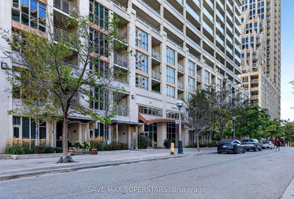Photo of 35 Bastion Street #714, Toronto, ON M5V 0C2 (MLS # C13835030)