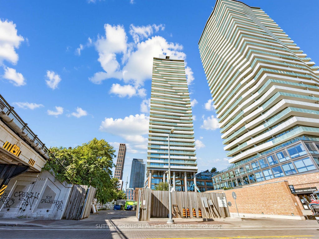 Photo of 70 Distillery Lane #907, Toronto, ON M5A 0E3 (MLS # C13821780)