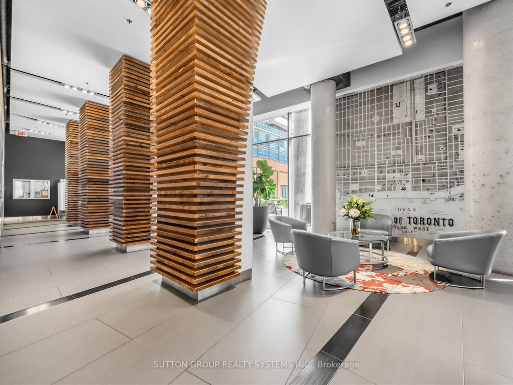 Photo of 70 Distillery Lane #907, Toronto, ON M5A 0E3 (MLS # C13821780)
