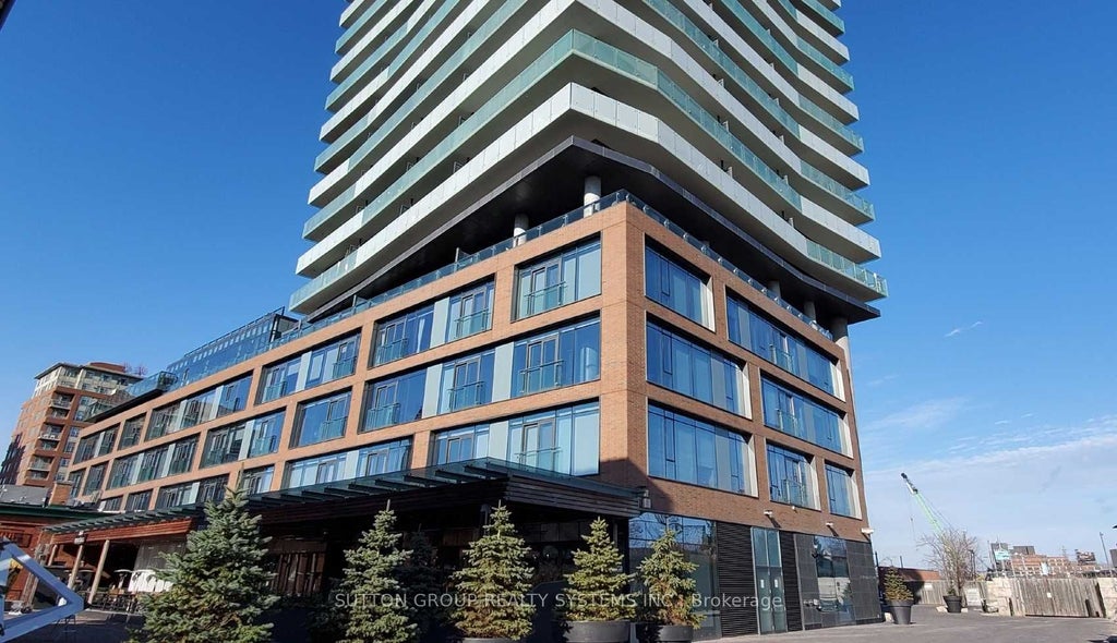 Photo of 70 Distillery Lane #907, Toronto, ON M5A 0E3 (MLS # C13821780)