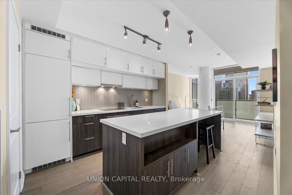 Photo of 8 Mercer Street #2803, Toronto, ON M5V 0C4 (MLS # C12849140)