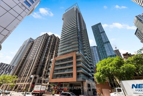 8 Mercer Street 2803 Toronto ON M5V 0C4
