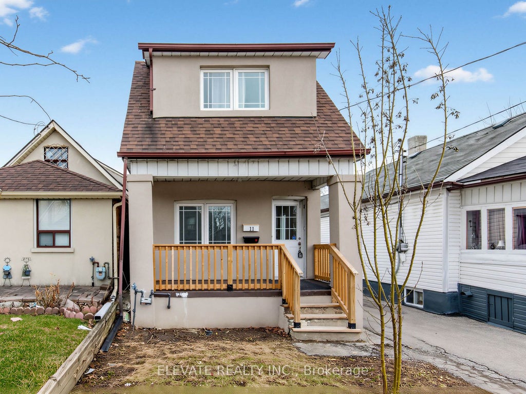 Photo of 11 Rowntree Avenue, Toronto, ON M6N 1R4 (MLS # W13699180)