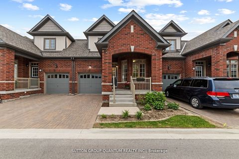 36 Bluestone Crescent Brampton ON M5A 1E7
