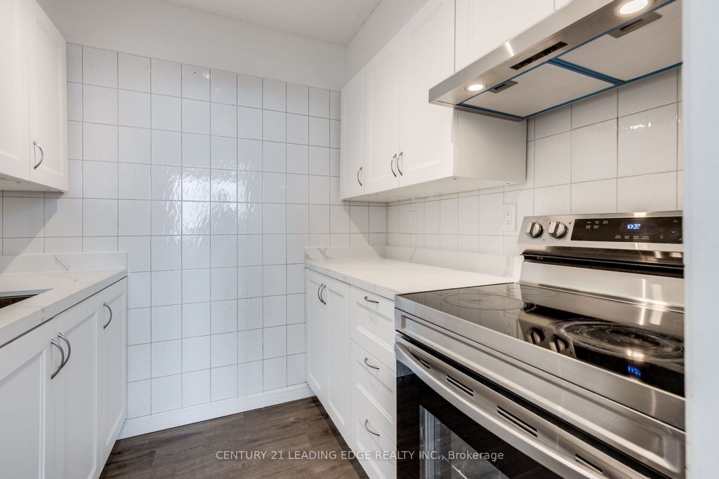 Photo of 200 Lotherton Pathway #1208, Toronto, ON M6B 2G9 (MLS # W13018828)