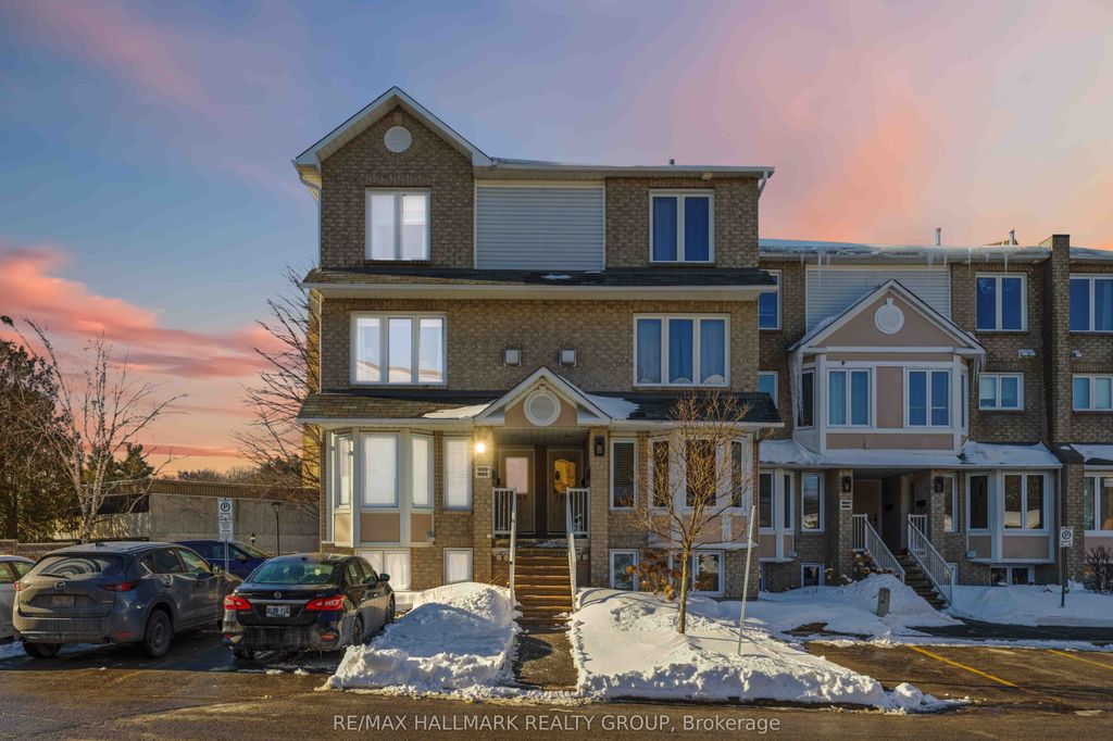 Photo of 1660 Locksley Lane #21, Beacon Hill North - South and Area, ON K1J 1B6 (MLS # X12814936)