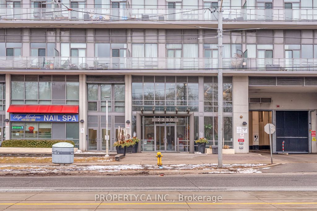 Photo of 2230 Lake Shore Boulevard W #903, Toronto, ON M8V 0B2 (MLS # W12676468)