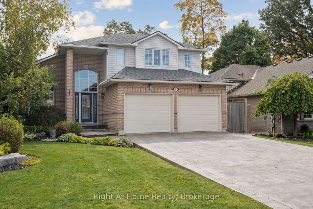 Photo of 20 Scottswood Lane, Haldimand, ON N3W 2M4 (MLS # X12635628)
