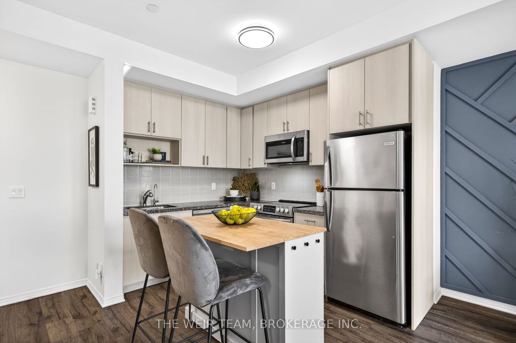 Photo of 1120 Briar Hill Avenue #308, Toronto, ON M6B 0A9 (MLS # W13155726)