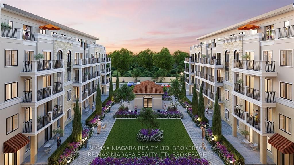 Photo of 1024 VANSICKLE Road N #407A, St. Catharines, ON L2S 2X3 (MLS # X12520080)