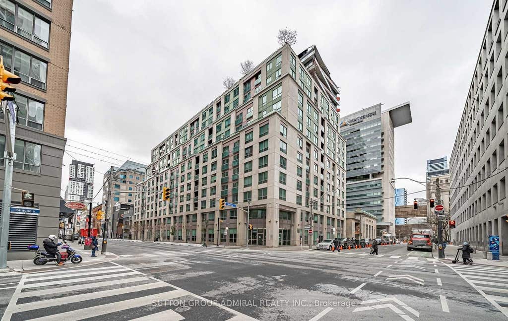 Photo of 168 Simcoe Street #722, Toronto, ON M5H 4C9 (MLS # C13629346)