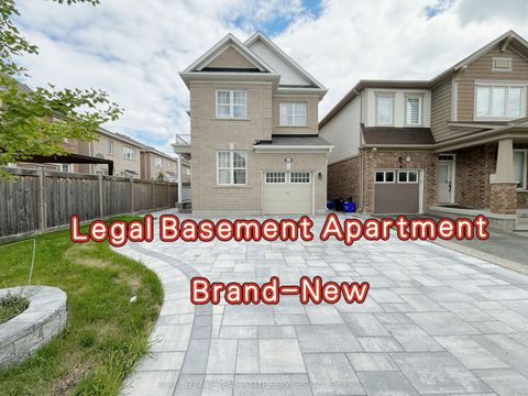 422 Blinco Terrace Basement Milton ON L9T 8Y8