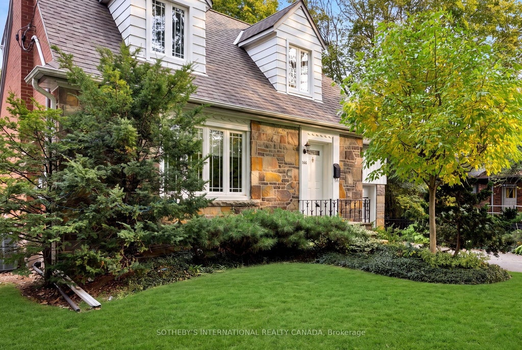 Photo of 145 Brentwood Road N, Toronto, ON M8X 2C8 (MLS # W13844704)
