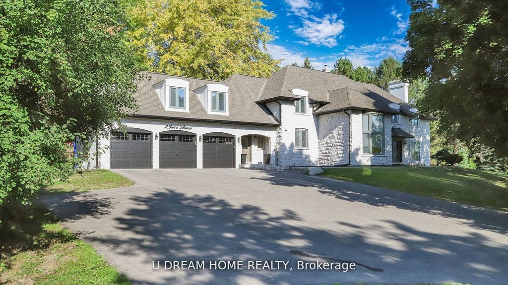 Photo of 2 Jarvis Avenue, Aurora, ON L4G 6W8 (MLS # N12479770)