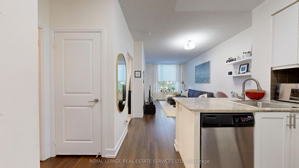 Photo of 6 Eva Road #216, Toronto, ON M9C 0B1 (MLS # W12471111)