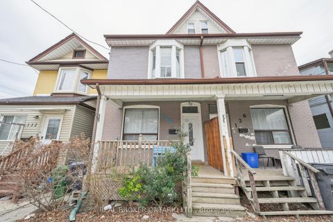 134 Jones Avenue Toronto ON M4M 3A1