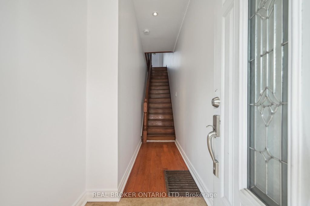 Photo of 134 Jones Avenue, Toronto, ON M4M 3A1 (MLS # E12794868)