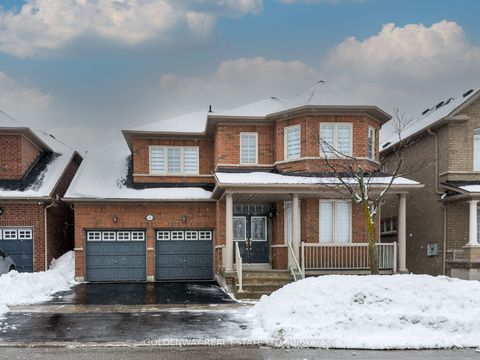 33 Nichols Boulevard Markham ON L6C 3A6