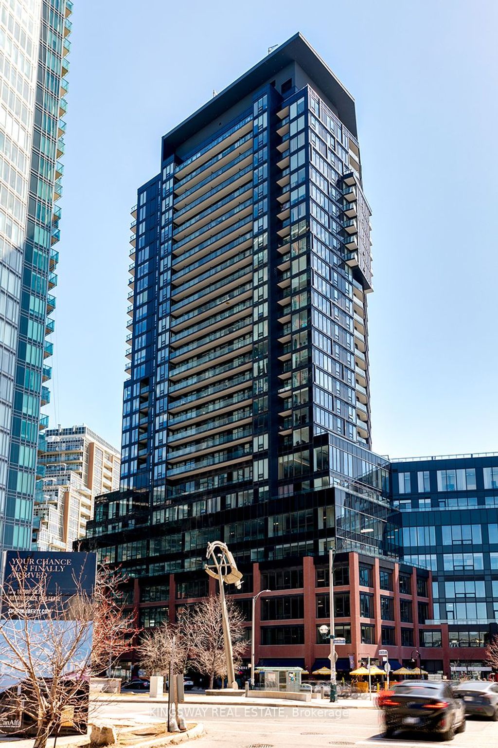 Photo of 135 East Liberty Street #715, Toronto, ON M6K 0G7 (MLS # C13225500)