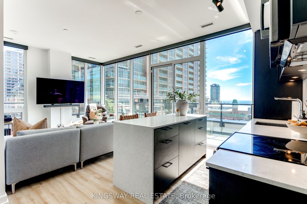 Photo of 135 East Liberty Street #715, Toronto, ON M6K 0G7 (MLS # C13225500)