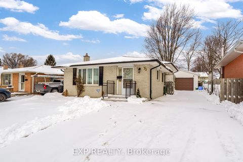 Property photo of 73 alayne crescent, london south, ON n6e 2a2