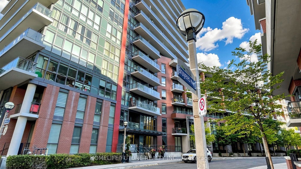 Photo of 50 Bruyeres Mews #1005, Toronto, ON M5V 0H8 (MLS # C14126732)