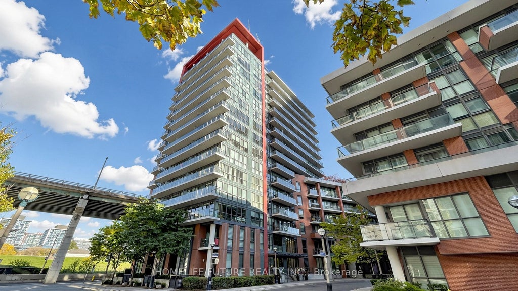 Photo of 50 Bruyeres Mews #1005, Toronto, ON M5V 0H8 (MLS # C14126732)