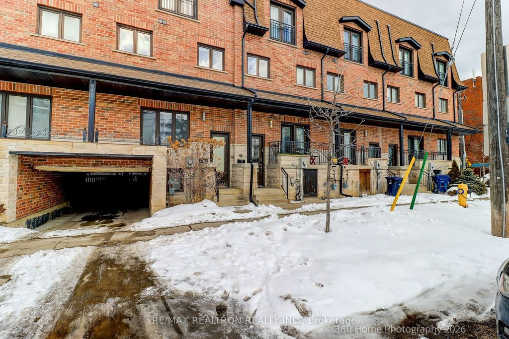 Photo of 7 Stadacona Drive, Toronto, ON M6A 1Y5 (MLS # C12860338)