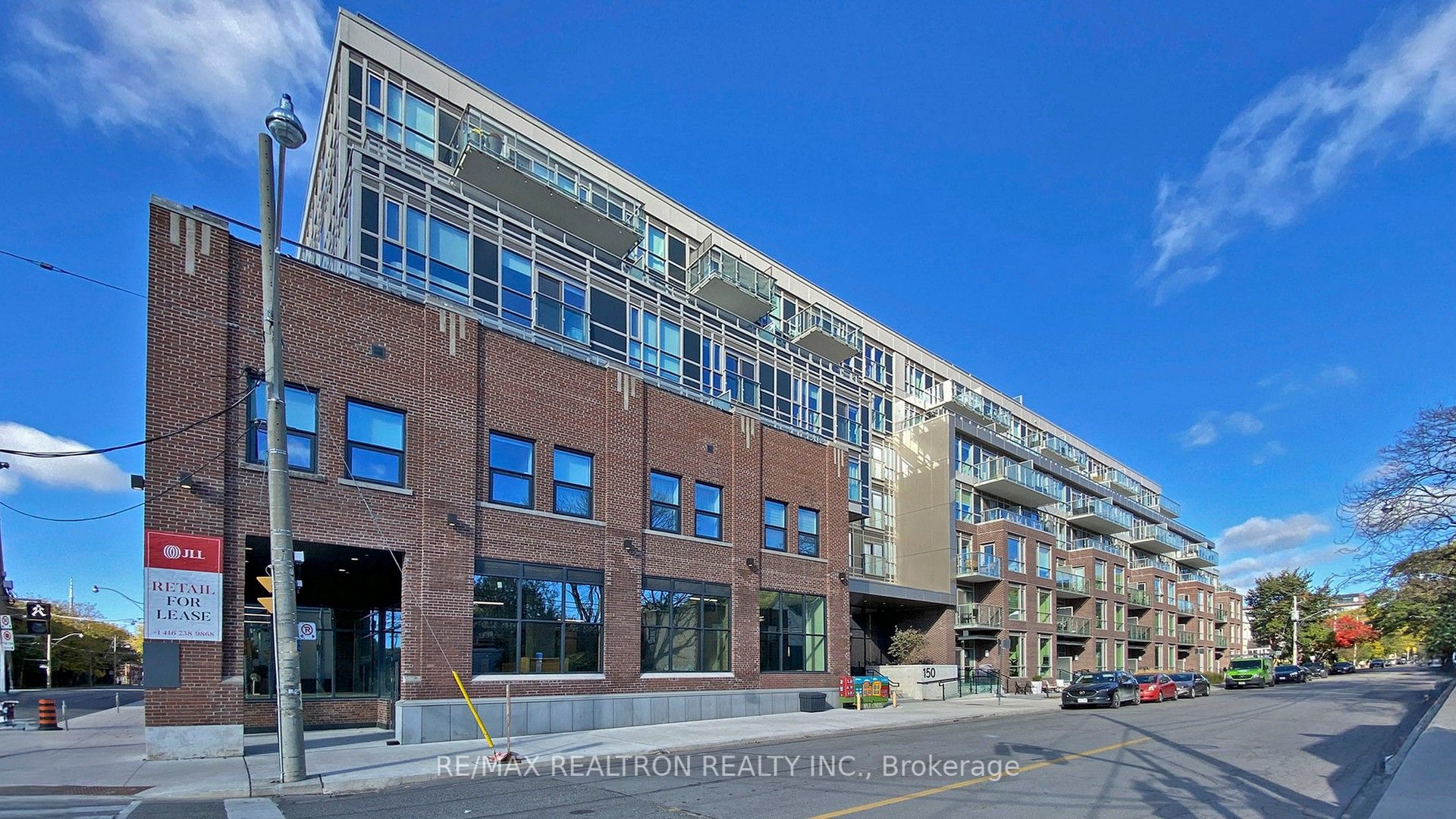 150 Logan Avenue 445