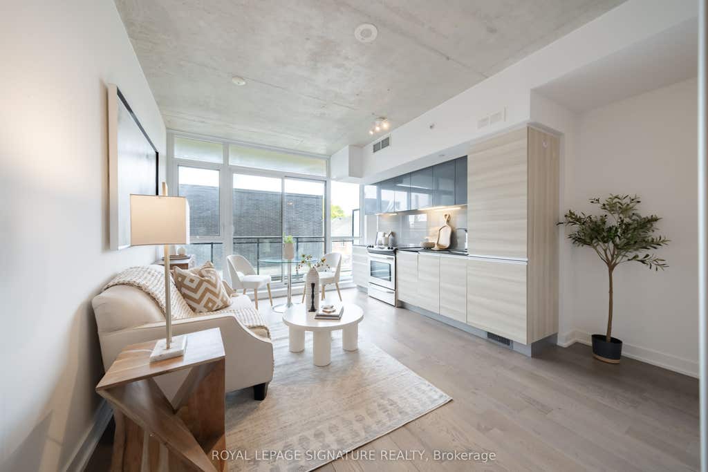 Photo of 1190 Dundas Street E #406, Toronto, ON M4M 0C5 (MLS # E13613062)