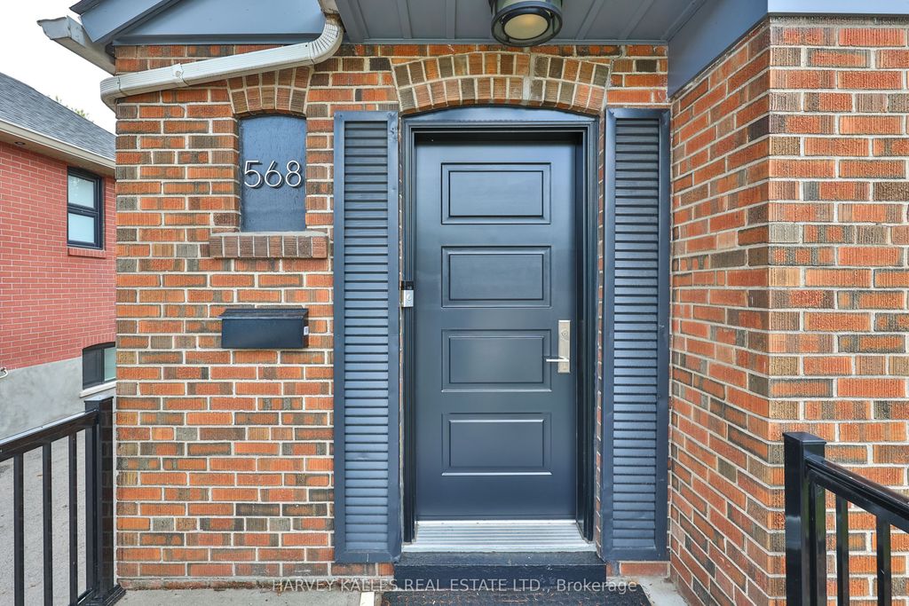 Photo of 568 Northcliffe Boulevard, Toronto, ON M6E 3L7 (MLS # C13161184)