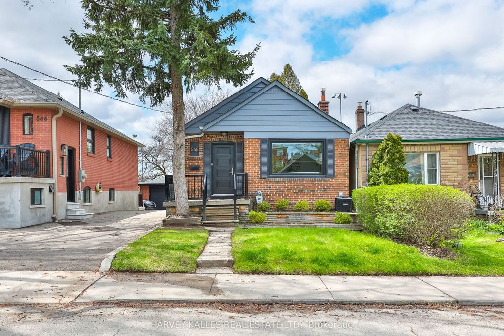 Photo of 568 Northcliffe Boulevard, Toronto, ON M6E 3L7 (MLS # C13161184)