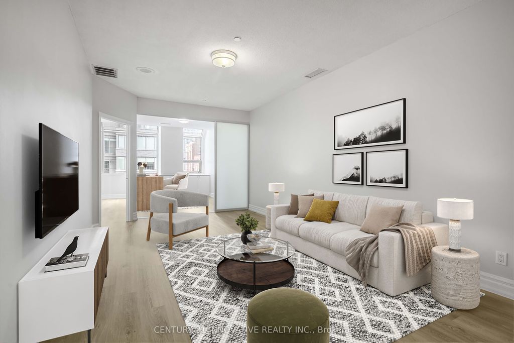 Photo of 393 King Street W #302, Toronto, ON M5V 3G8 (MLS # C12390283)