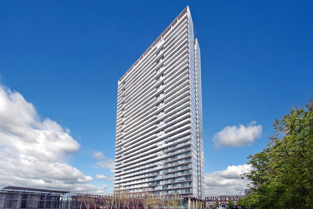Photo of 105 Queensway Avenue #1216, Toronto, ON M6S 5B5 (MLS # W13732652)